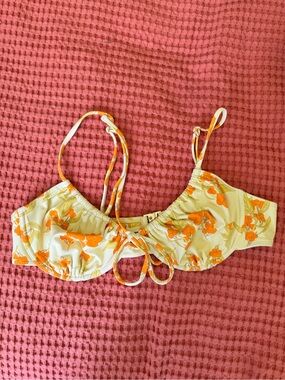 Honey Swim String Underwire Bikini Top